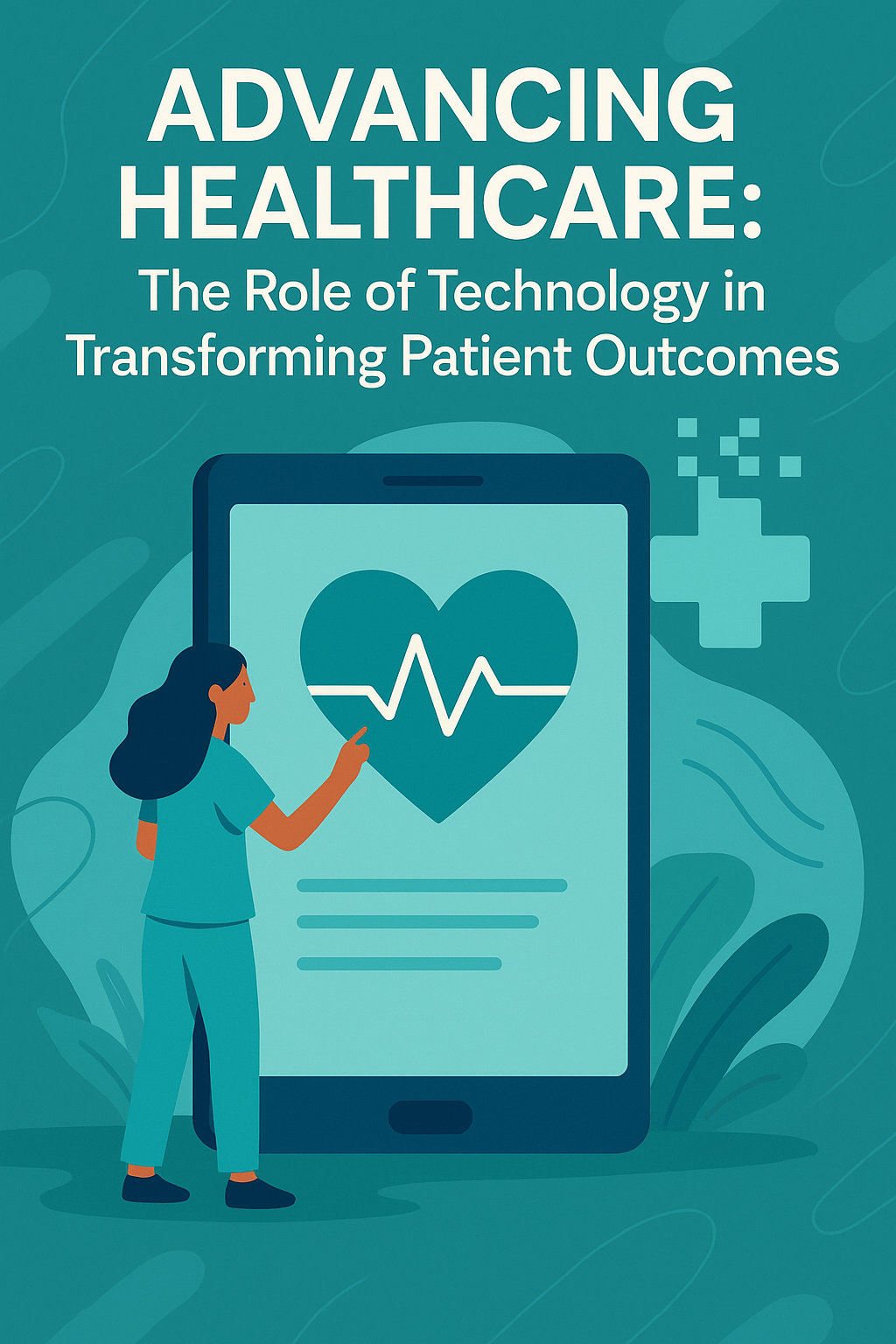 Advancing Healthcare: The Role of Technology in Transforming Patient Outcomes