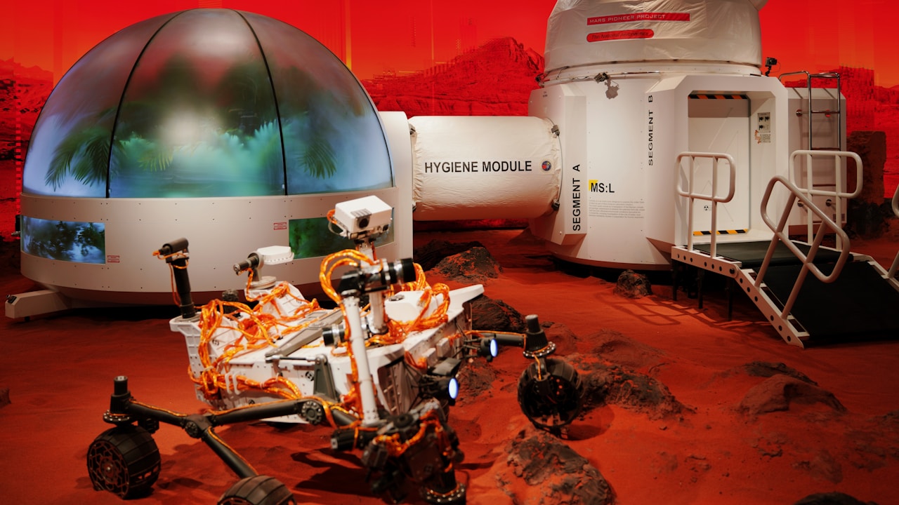 Exploration and Advancements in Space and Science