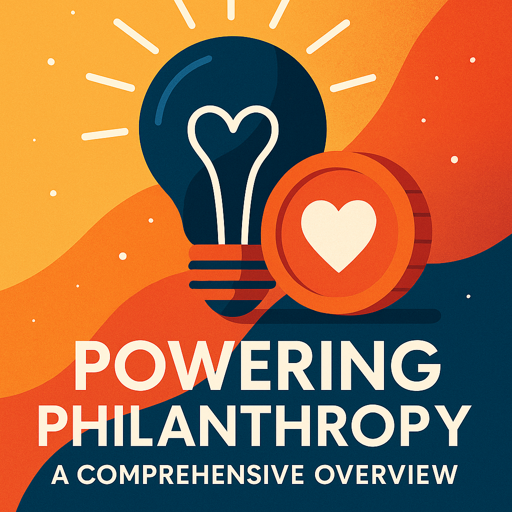 Powering Philanthropy: A Comprehensive Overview