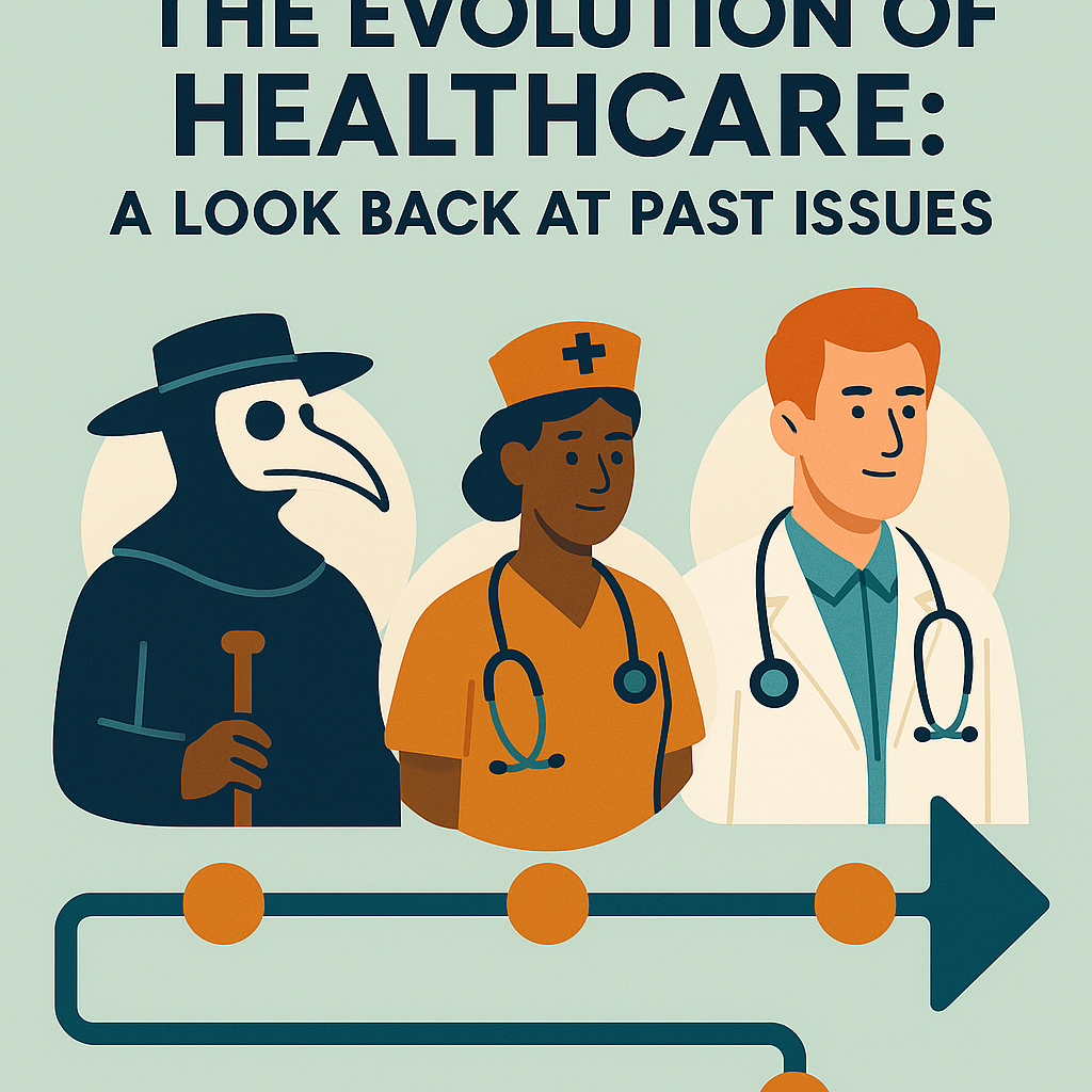 The Evolution of Healthcare: A Look Back at Past Issues