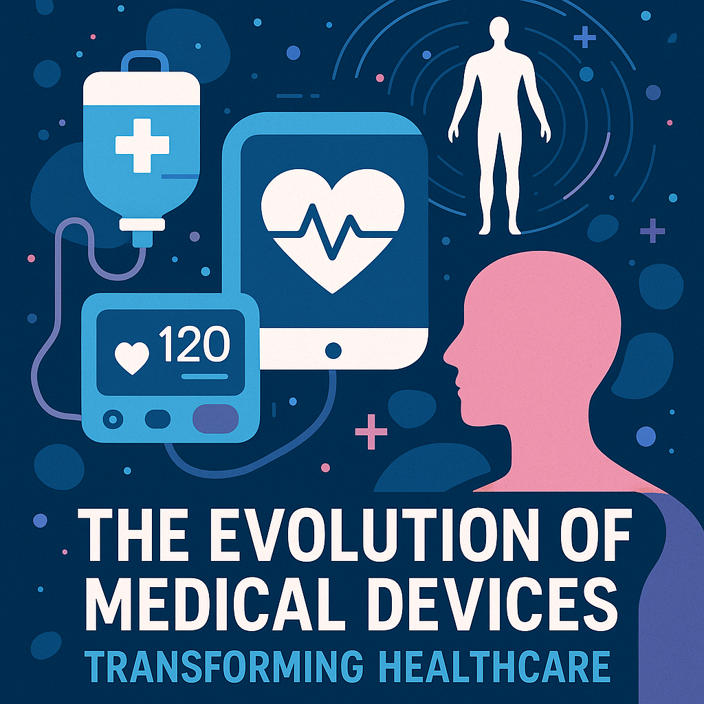 The Evolution of Medical Devices: Transforming Healthcare