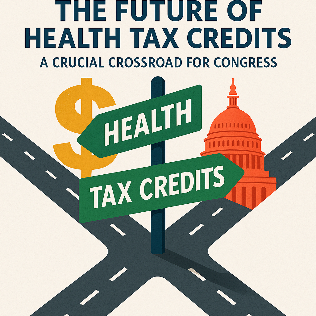 The Future of Health Tax Credits: A Crucial Crossroad for Congress