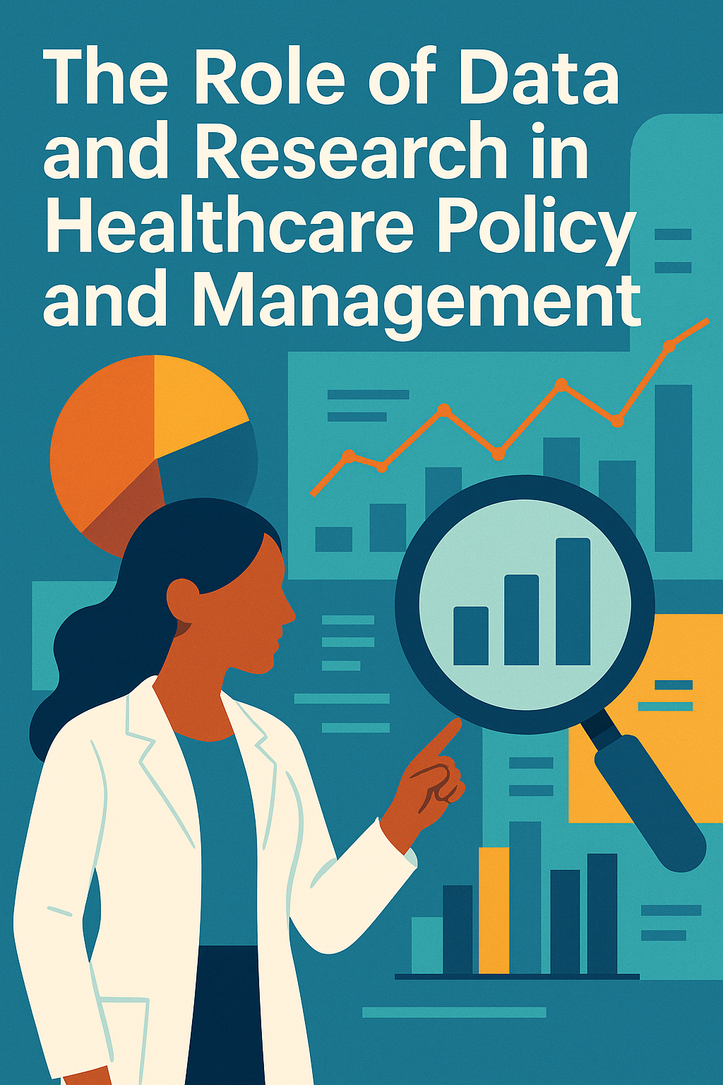 The Role of Data and Research in Healthcare Policy and Management