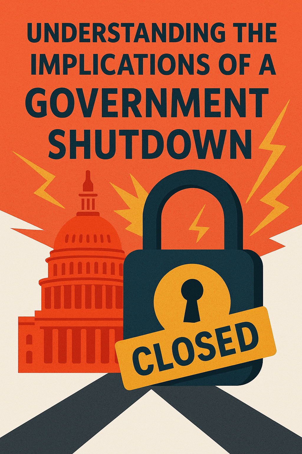 Understanding the Implications of a Government Shutdown