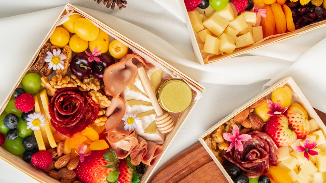 3 Healthy Holiday Desserts That Taste Good Too