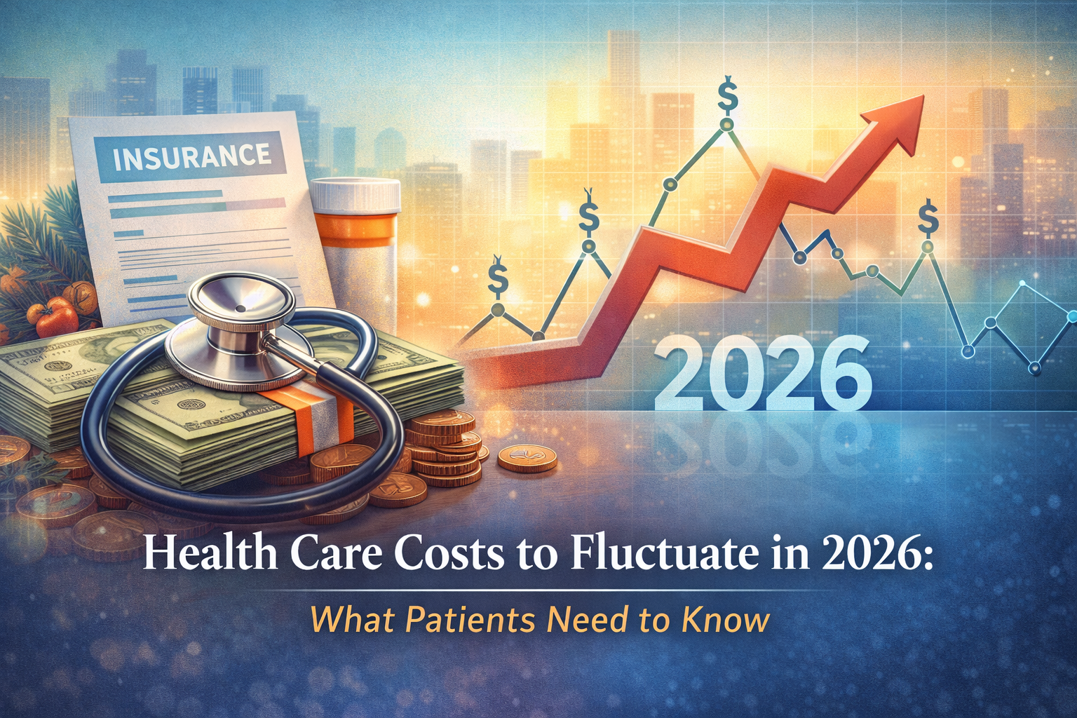 Health Care Costs to Fluctuate in 2026: What Patients Need to Know