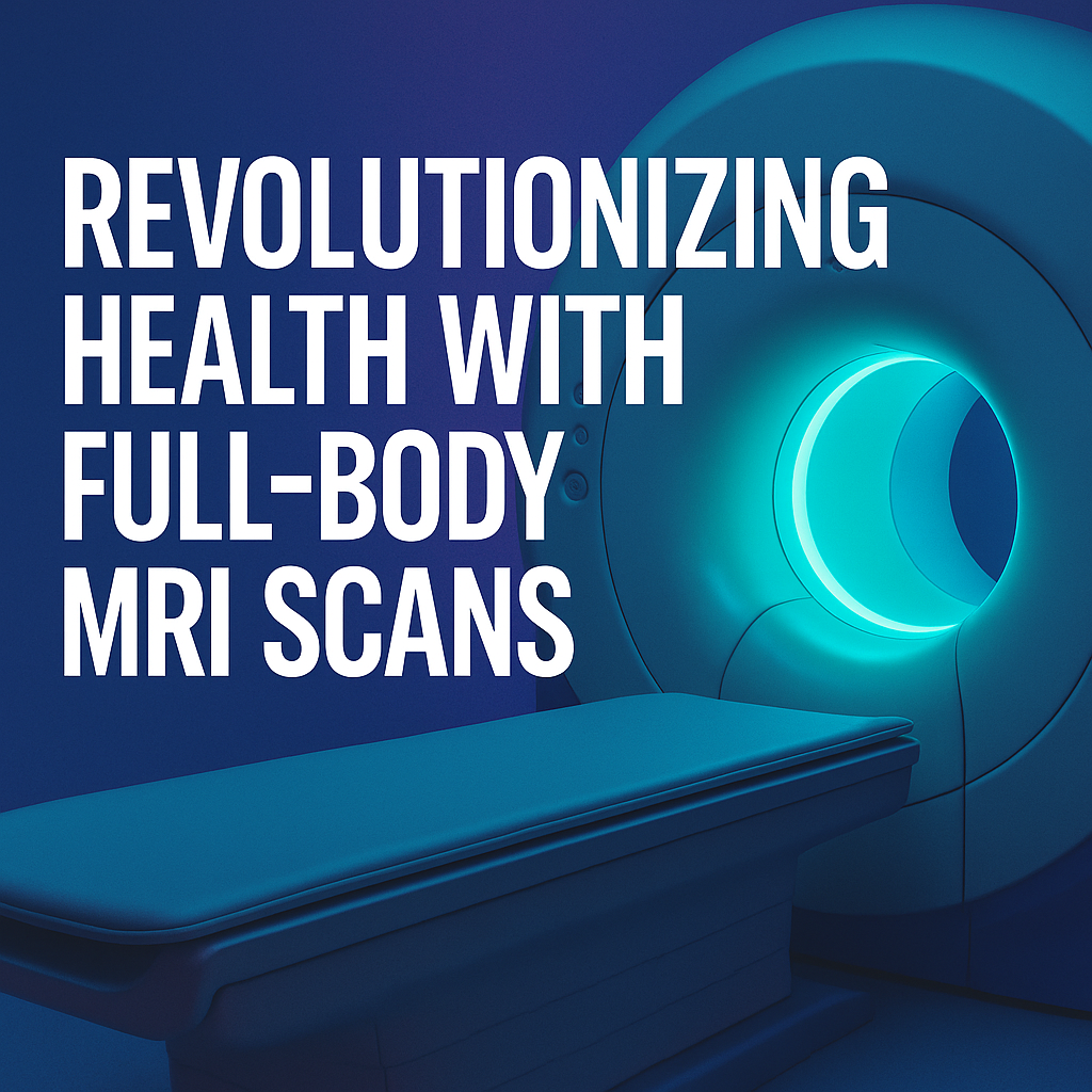 Inside Prenuvo: Revolutionizing Health with Full-Body MRI Scans