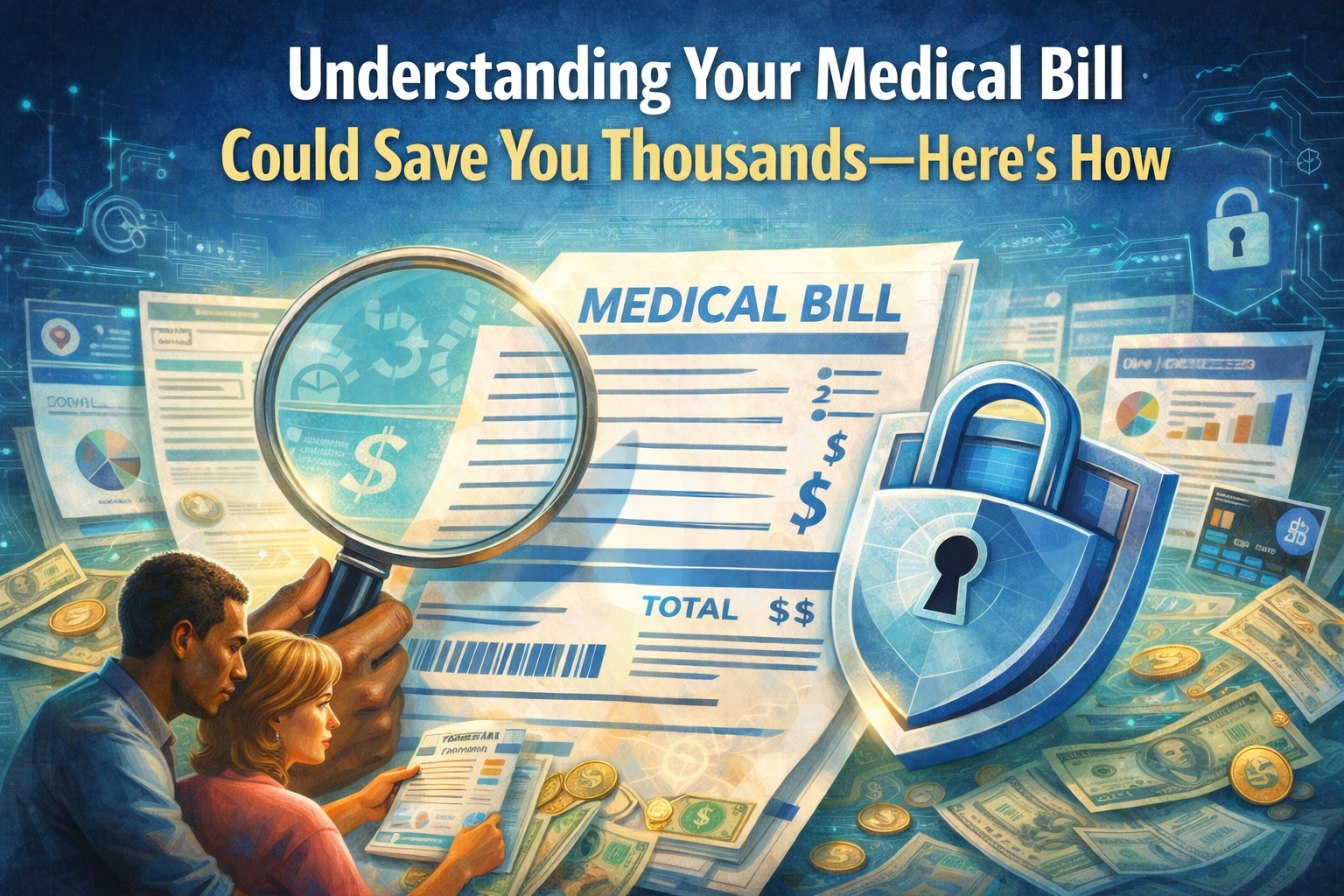 Understanding Your Medical Bill Could Save You Thousands—Here’s How