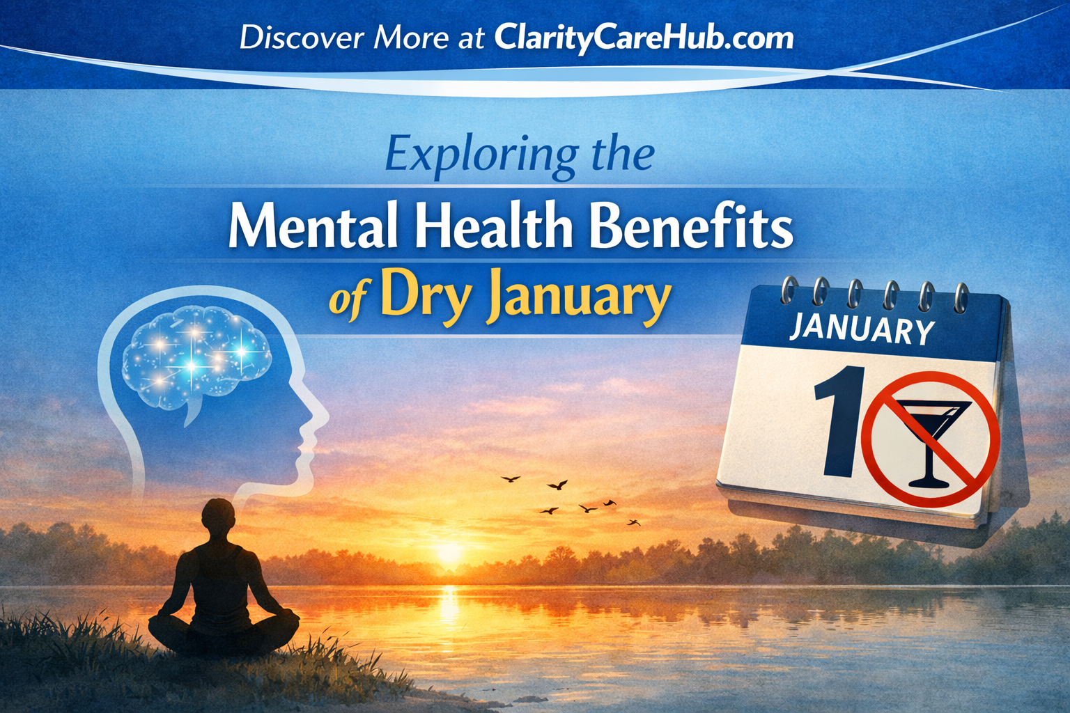 Exploring the Mental Health Benefits of Dry January