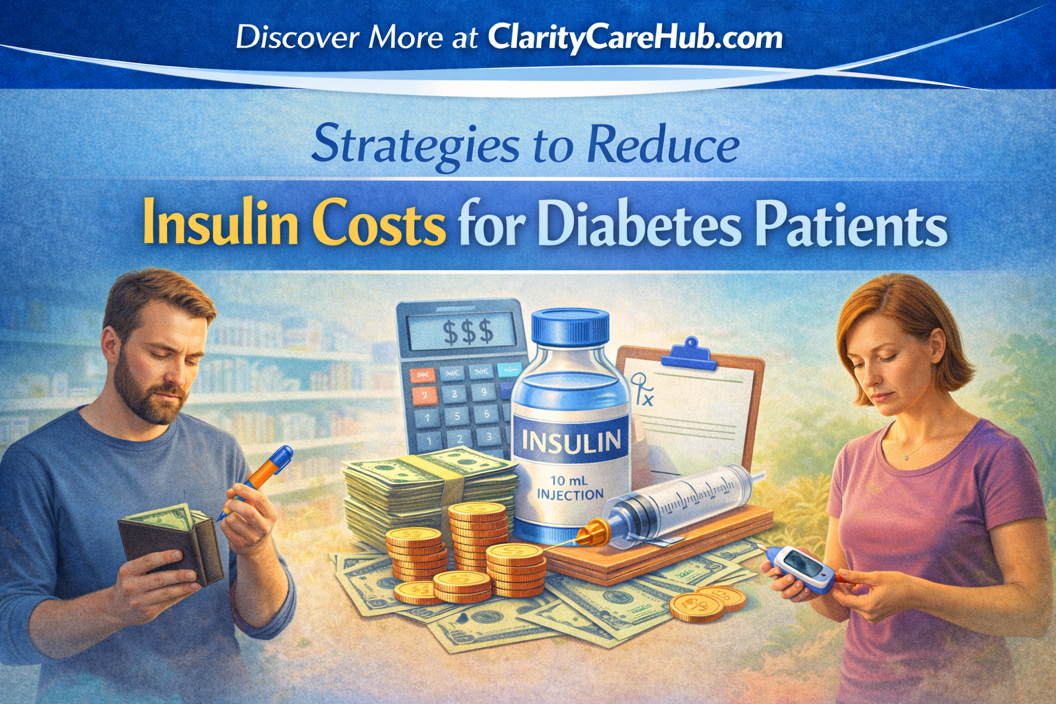 Strategies to Reduce Insulin Costs for Diabetes Patients