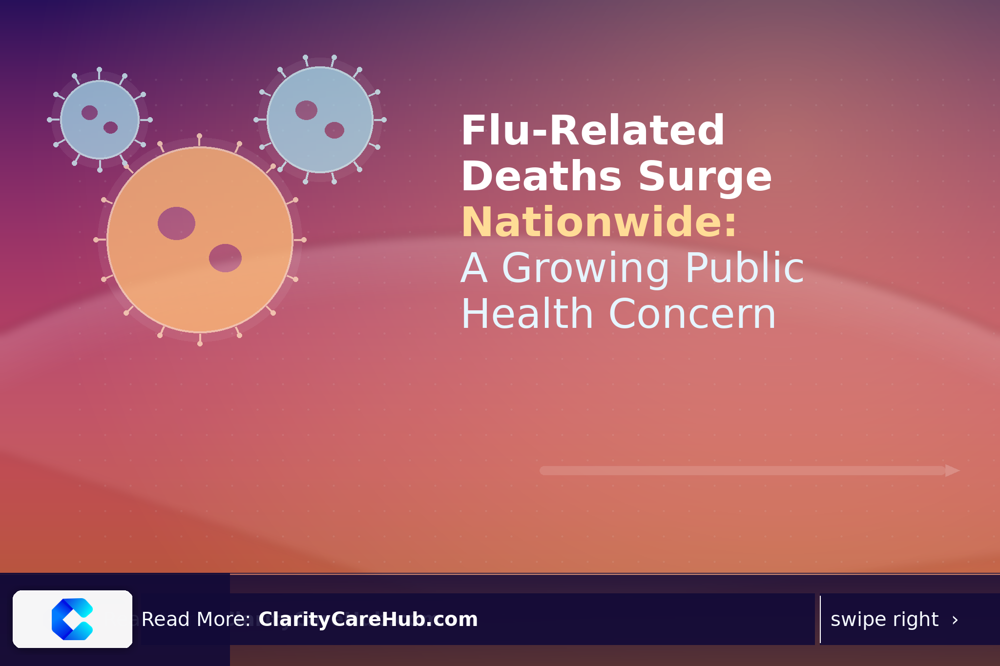 Flu-Related Deaths Surge Nationwide: A Growing Public Health Concern
