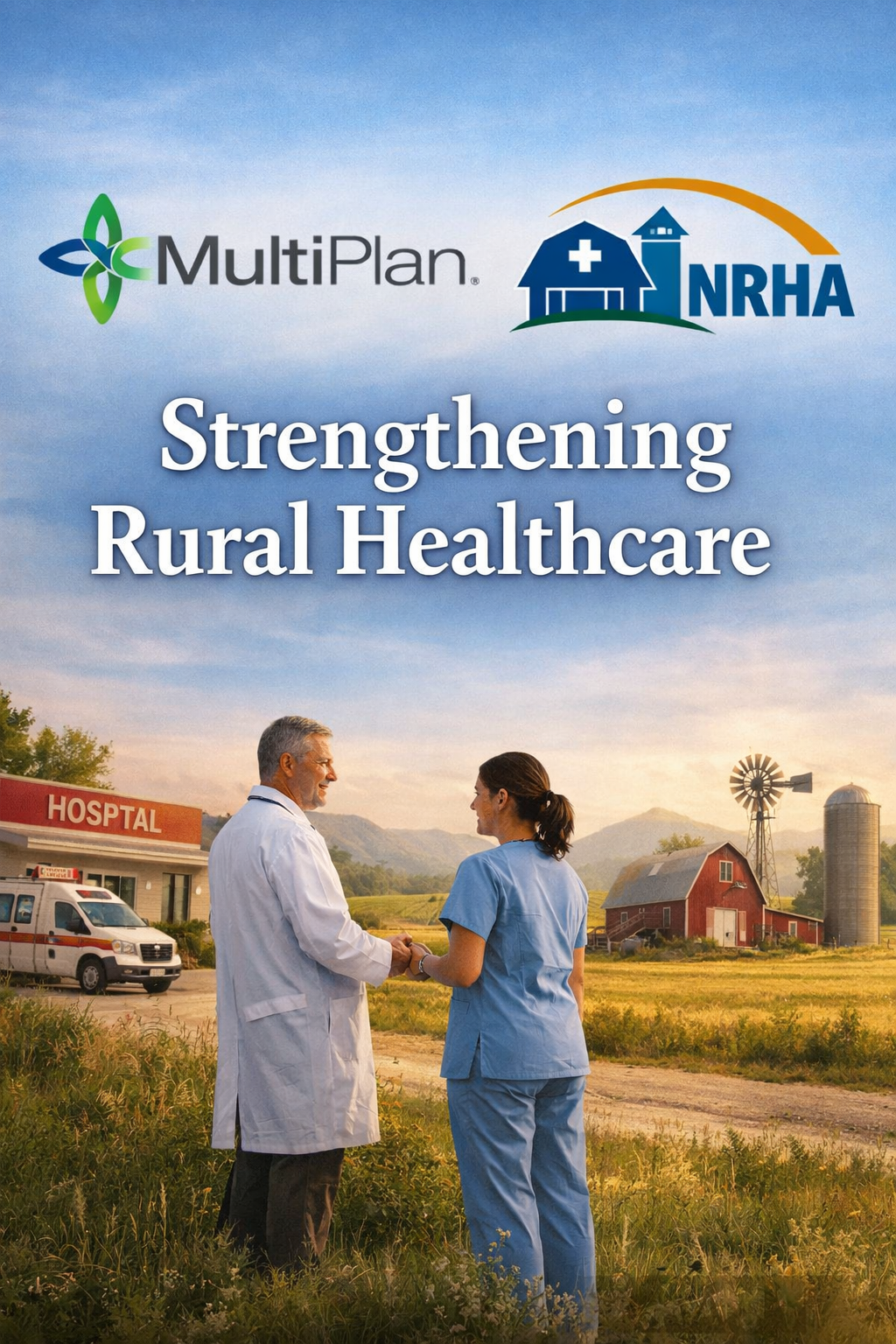 MultiPlan and National Rural Health Association Form Alliance to Enhance Rural Healthcare